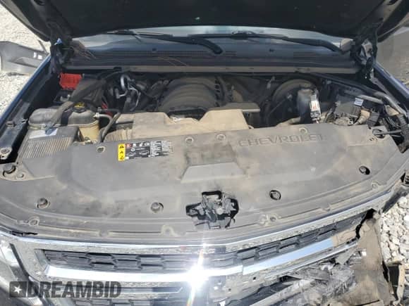 2019 Chevrolet Tahoe LS с VIN 1GNSCAEC1KR374535, выставлен на аукционе Copart как лот 81609295 с пробегом 100 726 миль миль и Списание • Salvage title. История ставок и продаж доступна на DreamBid. Изображение 12.