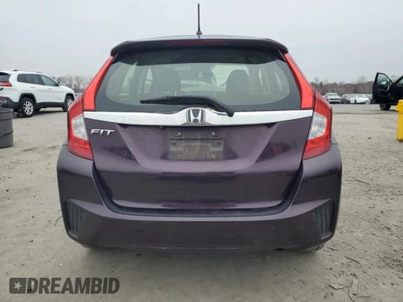 ✅ 2016 Honda Fit EX • VIN: JHMGK5H77GX040440 • Lot: 93718675. Wystawiony na Copart z przebiegiem 159 321 mil. Bezpłatny archiwum sprzedaży aukcyjnych z USA i szczegółowy raport historii pojazdu na DreamBid. Zdjęcie 6.