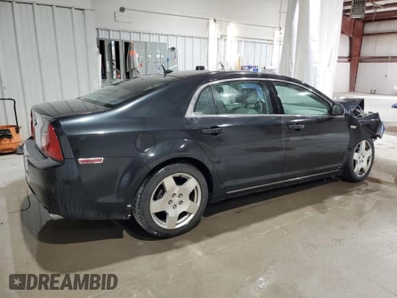 ✅ 2008 Chevrolet Malibu 2LT • VIN: 1G1ZJ577384257199 • Lot: 75000074. Listed on Copart with Not provided. Free auction sales archive from the USA and detailed vehicle history report at DreamBid. Image 3.