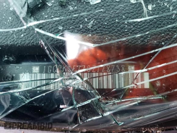 ✅ 2012 Chevrolet Silverado 1500 LT • VIN: 1GCRKSE74CZ178738 • Lot: 48323003. Listed on Copart with Not provided. Free auction sales archive from the USA and detailed vehicle history report at DreamBid. Image 13.