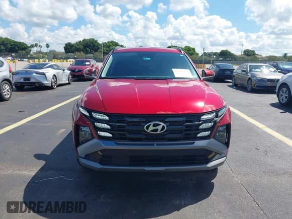 ✅ 2025 Hyundai Tucson SEL Convenience • VIN: 5NMJC3DE8SH469049 • Lot: 43311716. Wystawiony na IAAI z przebiegiem 8 451 mil. Bezpłatny archiwum sprzedaży aukcyjnych z USA i szczegółowy raport historii pojazdu na DreamBid. Zdjęcie 12.