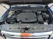 ✅ 2018 GMC Canyon 4WD SLE • VIN: 1GTG6CEN7J1307499 • Lot: 65626875. Listed on Copart with 95,105 mi. Free auction sales archive from the USA and detailed vehicle history report at DreamBid. Image 11.