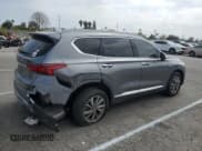 ✅ 2020 Hyundai Santa Fe SEL • VIN: 5NMS33AD7LH158021 • Лот: 53702624. Опубликован ранее на Copart с пробегом 33 556 миль. Бесплатный доступ к архиву аукционных продаж из США и подробный отчёт об истории автомобиля на DreamBid. Изображение 3.