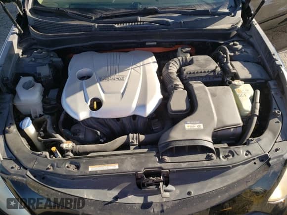 ✅ 2012 Hyundai Sonata Hybrid • VIN: KMHEC4A49CA038388 • Lot: 70611734. Listed on Copart with 91,778 mi. Free auction sales archive from the USA and detailed vehicle history report at DreamBid. Image 11.