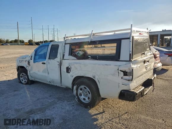 ✅ 2024 Nissan Frontier SV • VIN: 1N6ED1CL9RN641957 • Lot: 71706085. Wystawiony na Copart z przebiegiem Nie podano. Bezpłatny archiwum sprzedaży aukcyjnych z USA i szczegółowy raport historii pojazdu na DreamBid. Zdjęcie 2.