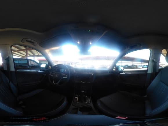 ✅ 2023 Volkswagen Tiguan SE • VIN: 3VVNB7AX1PM117728 • Lot: 42673251. Listed on IAAI with 27,915 mi. Free auction sales archive from the USA and detailed vehicle history report at DreamBid. Image 18.