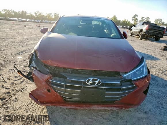 ✅ 2019 Hyundai Elantra SE • VIN: KMHD74LF7KU840952 • Лот: 90800725. Опубликован ранее на Copart с пробегом 43 435 миль. Бесплатный доступ к архиву аукционных продаж из США и подробный отчёт об истории автомобиля на DreamBid. Изображение 5.