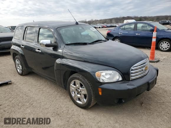 ✅ 2011 Chevrolet HHR 1LT • VIN: 3GNBABFW6BS577468 • Lot: 50409775. Listed on Copart with 81,918 mi. Free auction sales archive from the USA and detailed vehicle history report at DreamBid. Image 4.