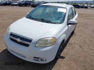 ✅ 2011 Chevrolet Aveo 2LT • VIN: KL1TG5DE8BB136774 • Lot: 43170378. Wystawiony na IAAI z przebiegiem 130 190 mil. Bezpłatny archiwum sprzedaży aukcyjnych z USA i szczegółowy raport historii pojazdu na DreamBid. Zdjęcie 2.