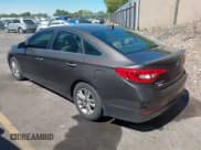✅ 2017 Hyundai Sonata 2.4L • VIN: 5NPE24AF7HH456716 • Лот: 43163538. Опубликован ранее на IAAI с пробегом 109 840 миль. Бесплатный доступ к архиву аукционных продаж из США и подробный отчёт об истории автомобиля на DreamBid. Изображение 3.