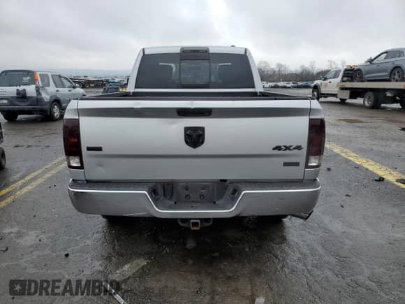 2010 Dodge 1500 ST с VIN 1D7RV1GP5AS260469, выставлен на аукционе Copart как лот 84799704 с пробегом 101 860 миль миль и Списание • Salvage title. История ставок и продаж доступна на DreamBid. Изображение 6.