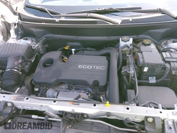 ✅ 2020 Chevrolet Equinox LT • VIN: 3GNAXTEV2LS544378 • Лот: 42612027. Опубликован ранее на IAAI с пробегом 56 396 миль. Бесплатный доступ к архиву аукционных продаж из США и подробный отчёт об истории автомобиля на DreamBid. Изображение 10.