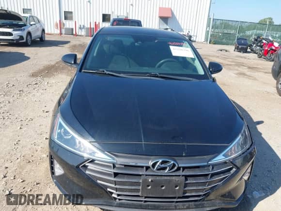 2020 Hyundai Elantra SE z VIN 5NPD74LF6LH526368, wystawiony jako IAAI lot #43228396 z przebiegiem 54 375 mil mil oraz . Historia ofert i sprzedaży dostępna na DreamBid. Obrazek 12.