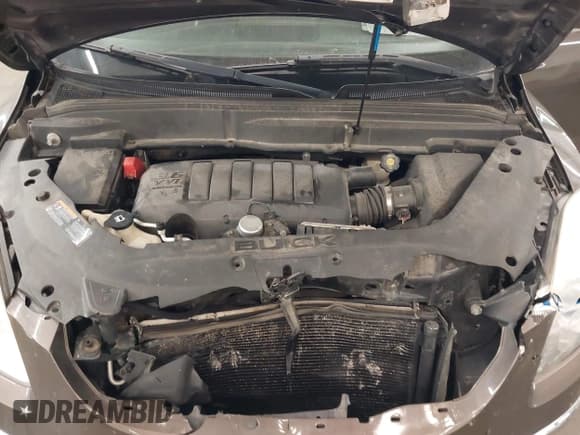 ✅ 2011 Buick Enclave CXL-2 • VIN: 5GAKVCED4BJ326471 • Lot: 43018836. Wystawiony na IAAI z przebiegiem 140 986 mil. Bezpłatny archiwum sprzedaży aukcyjnych z USA i szczegółowy raport historii pojazdu na DreamBid. Zdjęcie 10.