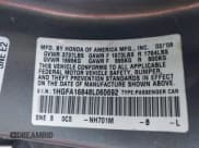 ✅ 2008 Honda Civic EX • VIN: 1HGFA16848L060692 • Lot: 43743466. Listed on IAAI with 290,031 mi. Free auction sales archive from the USA and detailed vehicle history report at DreamBid. Image 9.