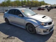 ✅ 2013 Subaru WRX WRX Limited • VIN: JF1GV7F66DG003637 • Lot: 54412475. Listed on Copart with 155,720 mi. Free auction sales archive from the USA and detailed vehicle history report at DreamBid. Image 4.