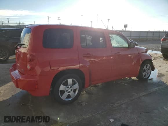 ✅ 2010 Chevrolet HHR LS • VIN: 3GNBAADBXAS614479 • Лот: 85796004. Опубликован ранее на Copart с пробегом 94 039 миль. Бесплатный доступ к архиву аукционных продаж из США и подробный отчёт об истории автомобиля на DreamBid. Изображение 3.