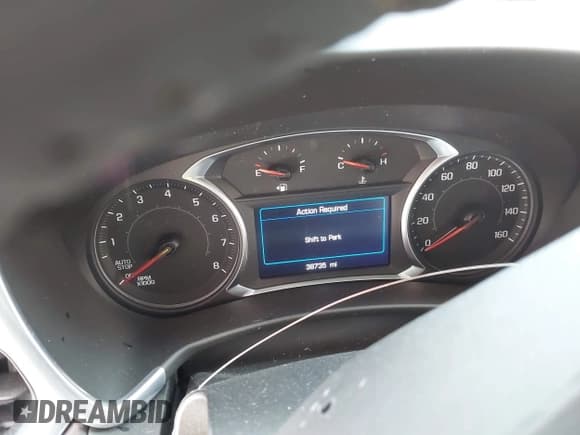 ✅ 2021 Chevrolet Equinox LT • VIN: 2GNAXUEV8M6158778 • Лот: 43474086. Опубликован ранее на IAAI с пробегом 38 735 миль. Бесплатный доступ к архиву аукционных продаж из США и подробный отчёт об истории автомобиля на DreamBid. Изображение 7.