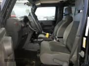 ✅ 2008 Jeep Wrangler Unlimited X • VIN: 1J4GA391X8L529324 • Lot: 56750835. Listed on Copart with 175,590 mi. Free auction sales archive from the USA and detailed vehicle history report at DreamBid. Image 7.