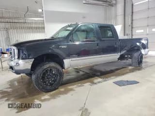 ✅ 1999 Ford F-250 XL • VIN: 1FTNW21F2XEC73263 • Lot: 86773695. Listed on Copart with 192,444 mi. Free auction sales archive from the USA and detailed vehicle history report at DreamBid. Image 1.