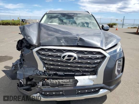 2020 Hyundai Palisade Limited с VIN KM8R5DHE7LU135145, выставлен на аукционе Copart как лот 69145725 с пробегом 38 553 миль миль и Списание • Salvage title. История ставок и продаж доступна на DreamBid. Изображение 5.