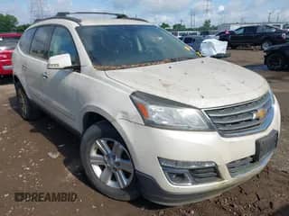 2013 Chevrolet Traverse LT с VIN 1GNKRJKD2DJ251680, выставлен на аукционе IAAI как лот 42314031 с пробегом 145 324 миль миль и . История ставок и продаж доступна на DreamBid. Изображение 1.