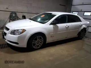 ✅ 2012 Chevrolet Malibu 1FL • VIN: 1G1ZA5EUXCF141259 • Lot: 75539474. Listed on Copart with 174,842 mi. Free auction sales archive from the USA and detailed vehicle history report at DreamBid. Image 1.