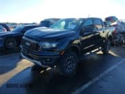 ✅ 2021 Ford Ranger XLT • VIN: 1FTER4FH0MLD89128 • Lot: 43580011. Listed on IAAI with 79,780 mi. Free auction sales archive from the USA and detailed vehicle history report at DreamBid. Image 19.