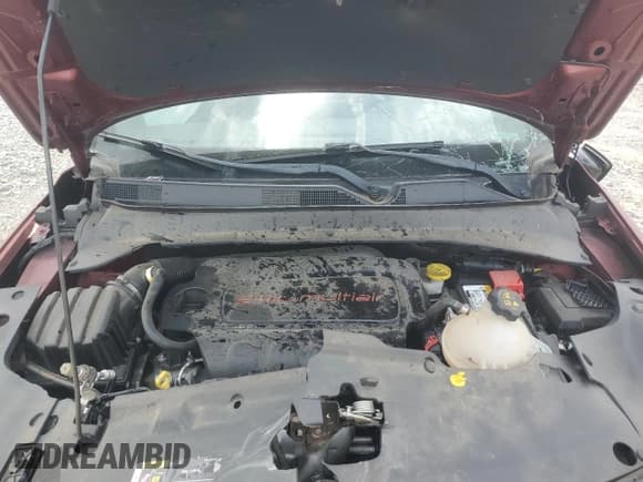 ✅ 2022 Jeep Compass High Altitude • VIN: 3C4NJDCB0NT178556 • Lot: 53898725. Listed on Copart with Not provided. Free auction sales archive from the USA and detailed vehicle history report at DreamBid. Image 12.