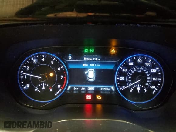 ✅ 2022 Hyundai Palisade SEL • VIN: KM8R3DHE6NU379149 • Лот: 81998764. Опубликован ранее на Copart с пробегом 81 733 миль. Бесплатный доступ к архиву аукционных продаж из США и подробный отчёт об истории автомобиля на DreamBid. Изображение 9.