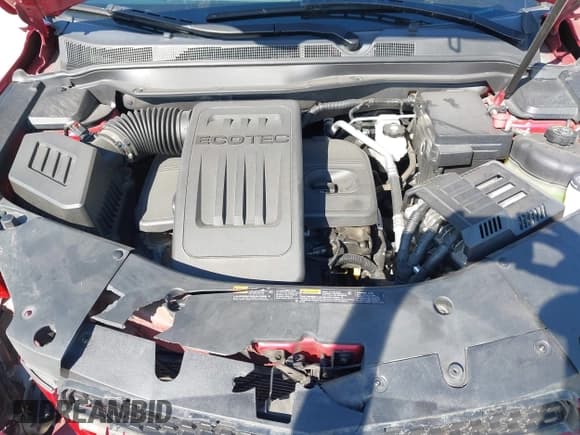 ✅ 2014 Chevrolet Equinox LT • VIN: 2GNALBEKXE1128394 • Лот: 43373958. Опубликован ранее на IAAI с пробегом 104 886 миль. Бесплатный доступ к архиву аукционных продаж из США и подробный отчёт об истории автомобиля на DreamBid. Изображение 10.