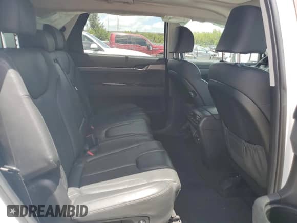 2022 Hyundai Palisade SEL с VIN KM8R44HE7NU413502, выставлен на аукционе Copart как лот 53681354 с пробегом 26 601 миль миль и . История ставок и продаж доступна на DreamBid. Изображение 11.