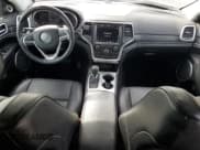 ✅ 2018 Jeep Grand Cherokee Summit • VIN: 1C4RJFJG1JC102524 • Lot: 54591835. Listed on Copart with 51,581 mi. Free auction sales archive from the USA and detailed vehicle history report at DreamBid. Image 8.