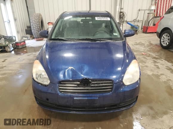 ✅ 2009 Hyundai Accent Auto GLS • VIN: KMHCN46CX9U337025 • Лот: 54829755. Опубликован ранее на Copart с пробегом 107 676 миль. Бесплатный доступ к архиву аукционных продаж из США и подробный отчёт об истории автомобиля на DreamBid. Изображение 5.