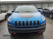 ✅ 2017 Jeep Cherokee Trailhawk • VIN: 1C4PJMBS1HW648716 • Lot: 57490635. Listed on Copart with 94,983 mi. Free auction sales archive from the USA and detailed vehicle history report at DreamBid. Image 5.