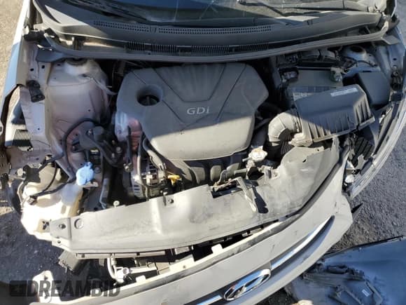 ✅ 2015 Hyundai Accent GLS • VIN: KMHCT4AE2FU935510 • Лот: 68290414. Опубликован ранее на Copart с пробегом 78 356 миль. Бесплатный доступ к архиву аукционных продаж из США и подробный отчёт об истории автомобиля на DreamBid. Изображение 11.