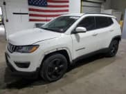 ✅ 2019 Jeep Compass Latitude • VIN: 3C4NJDBB3KT742424 • Lot: 80637305. Listed on Copart with 69,974 mi. Free auction sales archive from the USA and detailed vehicle history report at DreamBid. Image 1.