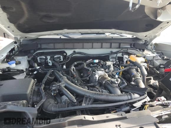 ✅ 2024 Ford Bronco Badlands • VIN: 1FMEE9BP4RLA84742 • Lot: 55828295. Listed on Copart with 828 mi. Free auction sales archive from the USA and detailed vehicle history report at DreamBid. Image 12.