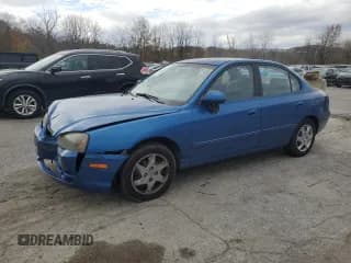 ✅ 2005 Hyundai Elantra GLS • VIN: KMHDN46D55U141498 • Lot: 91031065. Listed on Copart with 145,996 mi. Free auction sales archive from the USA and detailed vehicle history report at DreamBid. Image 1.