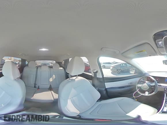 ✅ 2025 Hyundai Tucson SEL • VIN: 5NMJB3DE4SH508755 • Лот: 71928225. Опубликован ранее на Copart с пробегом 7 210 миль. Бесплатный доступ к архиву аукционных продаж из США и подробный отчёт об истории автомобиля на DreamBid. Изображение 16.