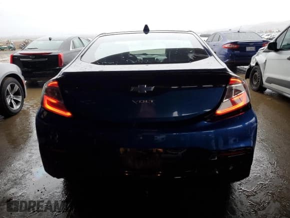 ✅ 2016 Chevrolet Volt LT • VIN: 1G1RC6S58GU113572 • Lot: 81080174. Wystawiony na Copart z przebiegiem 158 151 mil. Bezpłatny archiwum sprzedaży aukcyjnych z USA i szczegółowy raport historii pojazdu na DreamBid. Zdjęcie 6.