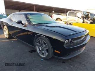 ✅ 2012 Dodge Challenger R/T Classic • VIN: 2C3CDYBTXCH254925 • Lot: 43581117. Listed on IAAI with 107,557 mi. Free auction sales archive from the USA and detailed vehicle history report at DreamBid. Image 1.