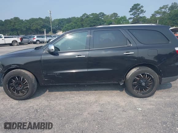 ✅ 2011 Dodge Durango Citadel • VIN: 1D4SD5GT8BC592844 • Lot: 42361101. Listed on IAAI with 166,775 mi. Free auction sales archive from the USA and detailed vehicle history report at DreamBid. Image 14.