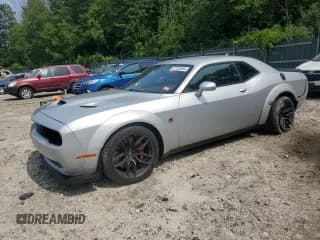 ✅ 2019 Dodge Challenger R/T Scat Pack • VIN: 2C3CDZFJ4KH750137 • Lot: 67030484. Wystawiony na Copart z przebiegiem 20 303 mil. Bezpłatny archiwum sprzedaży aukcyjnych z USA i szczegółowy raport historii pojazdu na DreamBid. Zdjęcie 1.