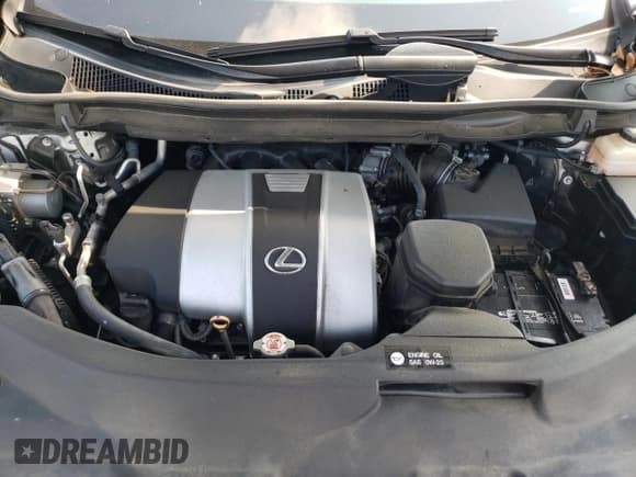 ✅ 2017 Lexus RX 350 • VIN: 2T2ZZMCA9HC069923 • Lot: 59255885. Listed on Copart with 97,622 mi. Free auction sales archive from the USA and detailed vehicle history report at DreamBid. Image 12.