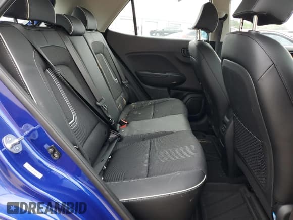 ✅ 2024 Hyundai Venue SEL • VIN: KMHRC8A37RU294441 • Lot: 54591745. Listed on Copart with 11,402 mi. Free auction sales archive from the USA and detailed vehicle history report at DreamBid. Image 10.