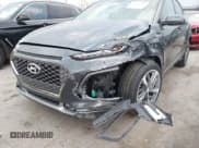 ✅ 2018 Hyundai Kona Limited • VIN: KM8K3CA58JU067284 • Лот: 43470619. Опубликован ранее на IAAI с пробегом 25 407 миль. Бесплатный доступ к архиву аукционных продаж из США и подробный отчёт об истории автомобиля на DreamBid. Изображение 6.