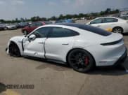 ✅ 2022 Porsche Taycan GTS • VIN: WP0AD2Y10NSA59159 • Лот: 65528254. Опубликован ранее на Copart с пробегом Не указан. Бесплатный доступ к архиву аукционных продаж из США и подробный отчёт об истории автомобиля на DreamBid. Изображение 2.