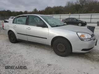 2005 Chevrolet Malibu z VIN 1G1ZS54865F161416, wystawiony jako Copart lot #77783204 z przebiegiem 217 757 mil mil oraz Czysty tytuł • Clean title. Historia ofert i sprzedaży dostępna na DreamBid. Obrazek 4.