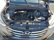 ✅ 2013 Hyundai Santa Fe Sport • VIN: 5XYZU3LA5DG037269 • Lot: 92419905. Listed on Copart with 86,374 mi. Free auction sales archive from the USA and detailed vehicle history report at DreamBid. Image 12.